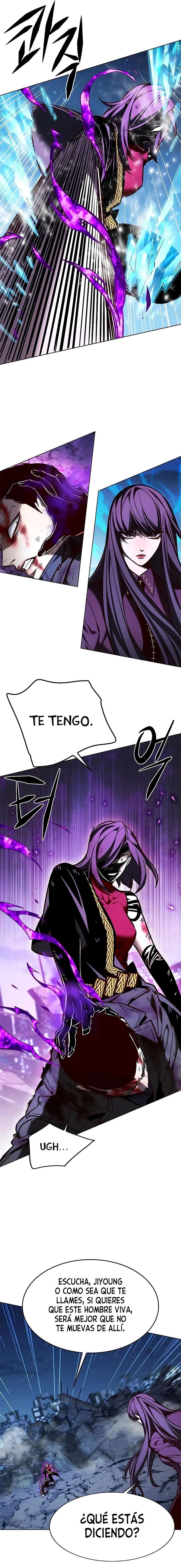 Read Eleceed: Velocidad electrica ES Manga Online