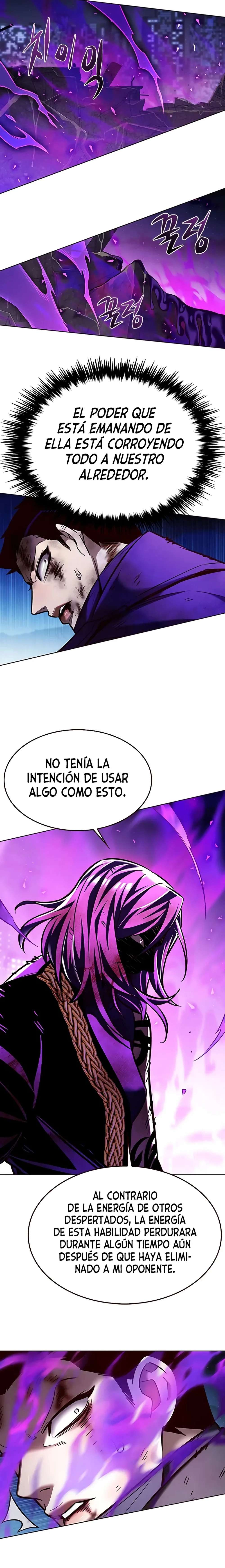 Read Eleceed: Velocidad electrica ES Manga Online
