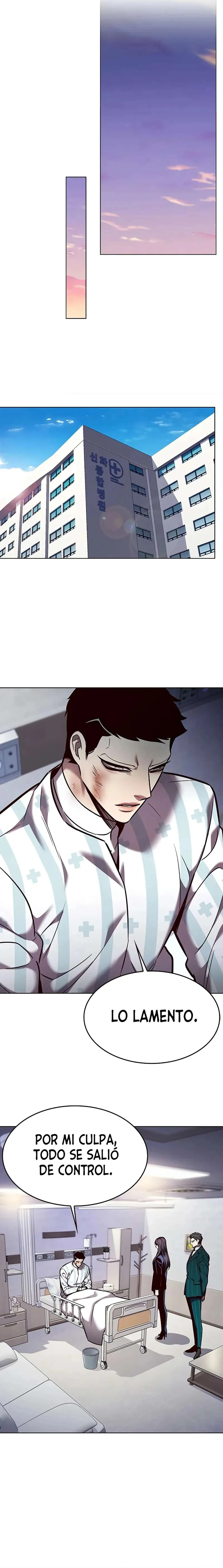 Read Eleceed: Velocidad electrica ES Manga Online