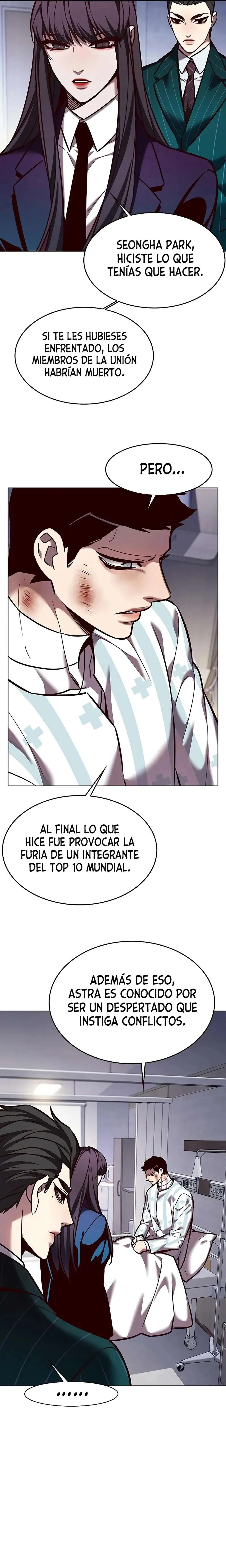 Read Eleceed: Velocidad electrica ES Manga Online