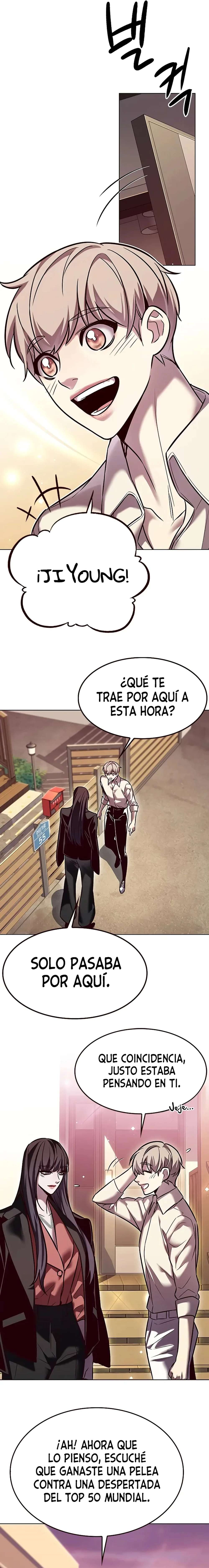 Read Eleceed: Velocidad electrica ES Manga Online