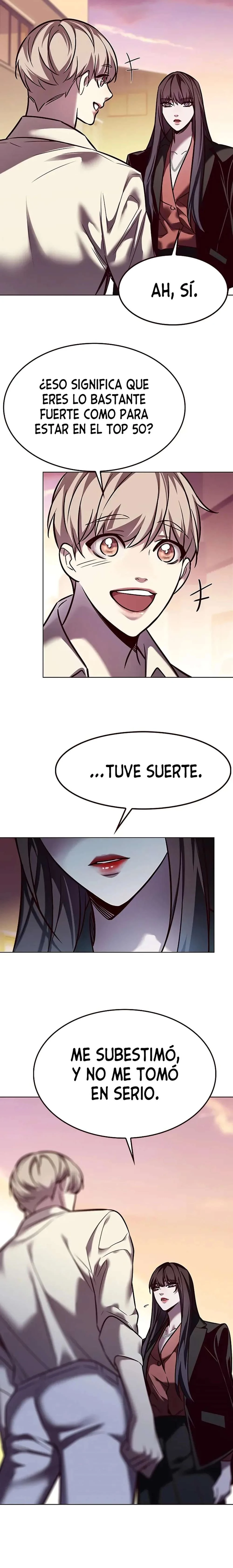 Read Eleceed: Velocidad electrica ES Manga Online