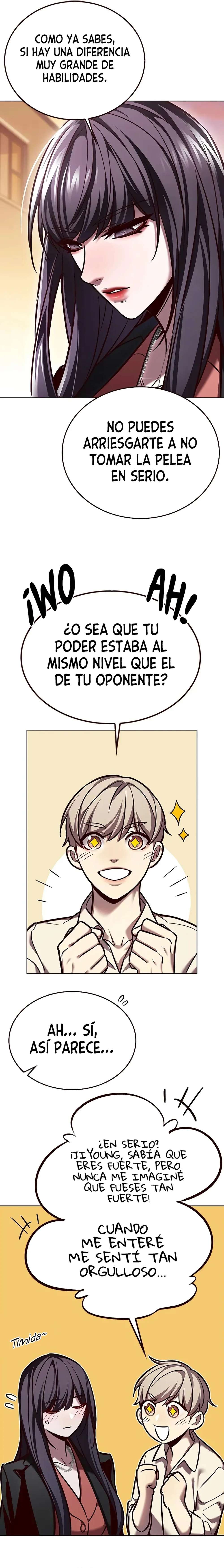 Read Eleceed: Velocidad electrica ES Manga Online