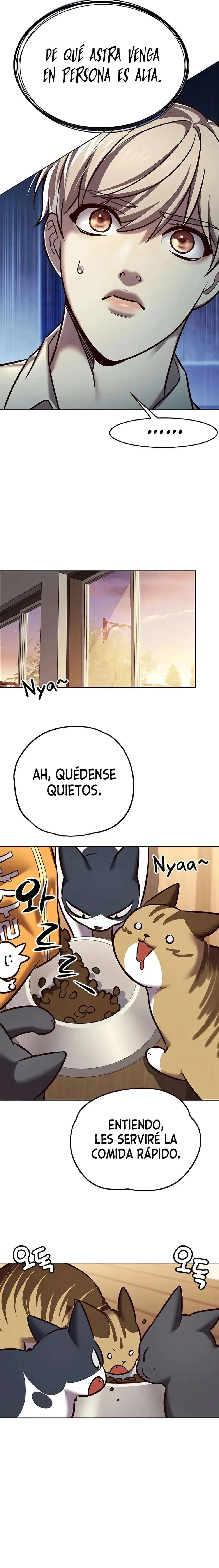Read Eleceed: Velocidad electrica ES Manga Online