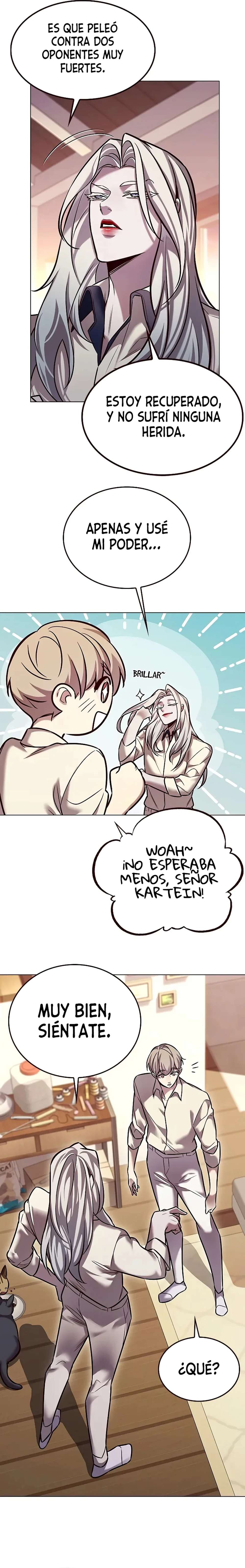 Read Eleceed: Velocidad electrica ES Manga Online
