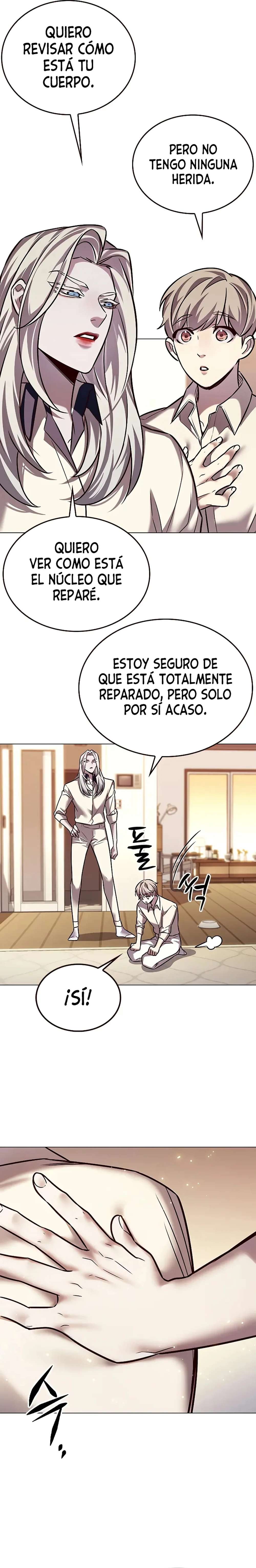 Read Eleceed: Velocidad electrica ES Manga Online