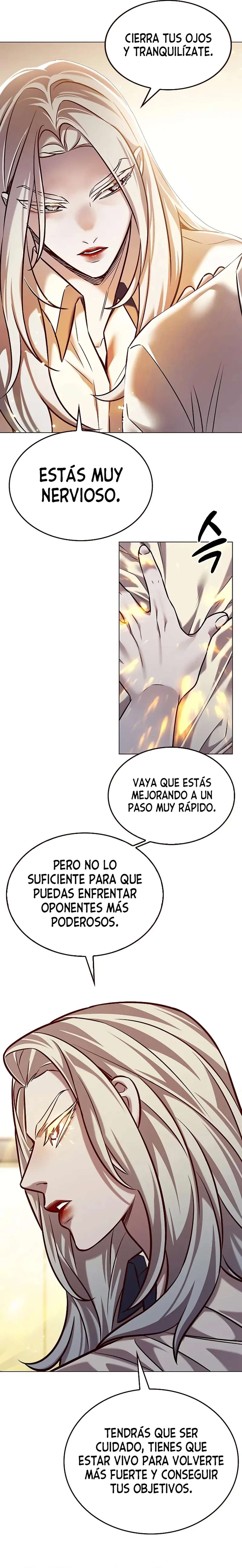 Read Eleceed: Velocidad electrica ES Manga Online