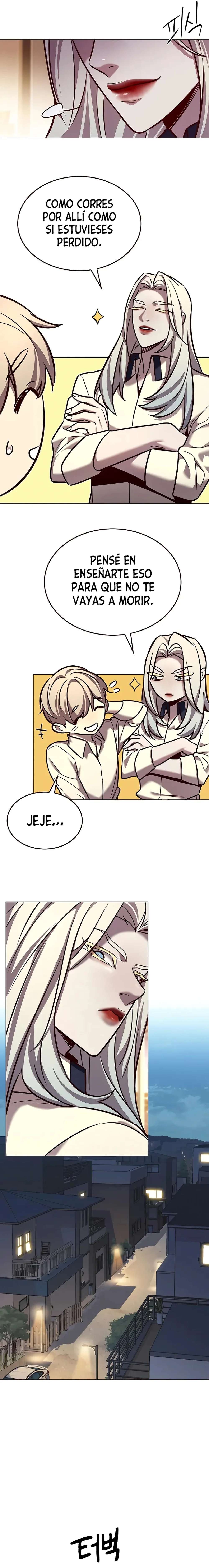 Read Eleceed: Velocidad electrica ES Manga Online