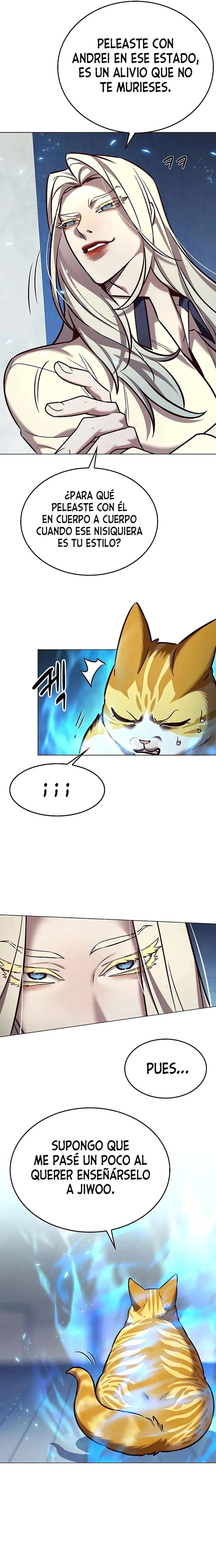 Read Eleceed: Velocidad electrica ES Manga Online
