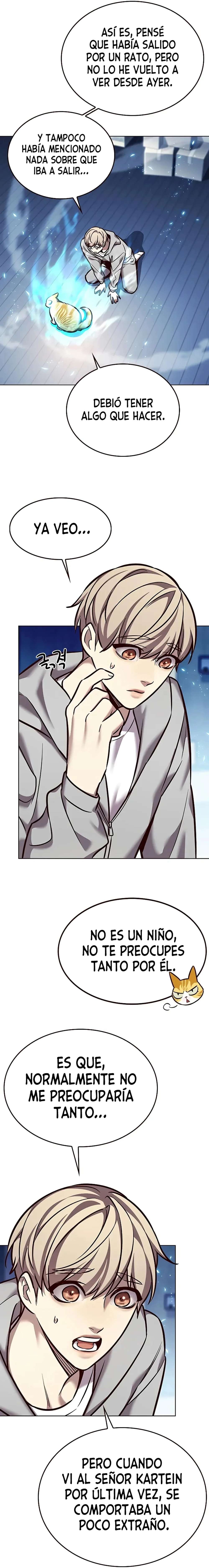 Read Eleceed: Velocidad electrica ES Manga Online