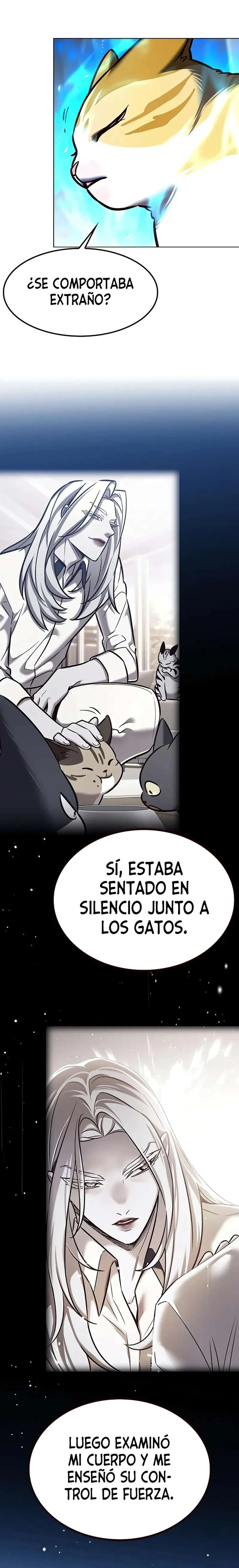 Read Eleceed: Velocidad electrica ES Manga Online