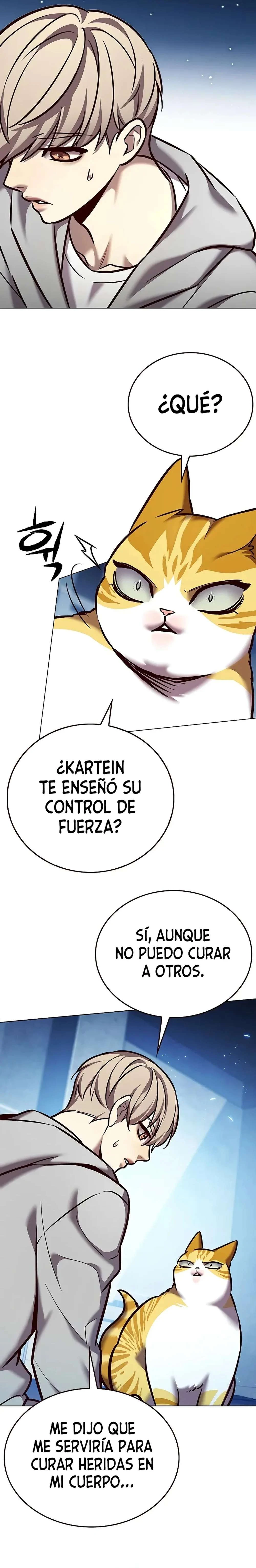 Read Eleceed: Velocidad electrica ES Manga Online