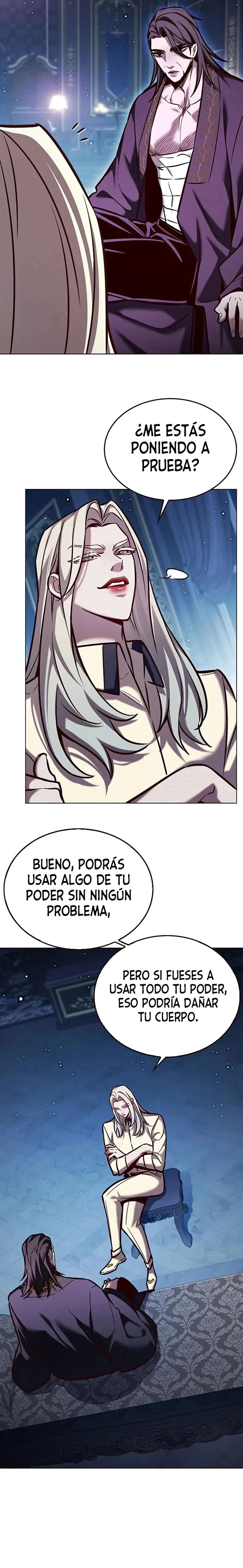 Read Eleceed: Velocidad electrica ES Manga Online