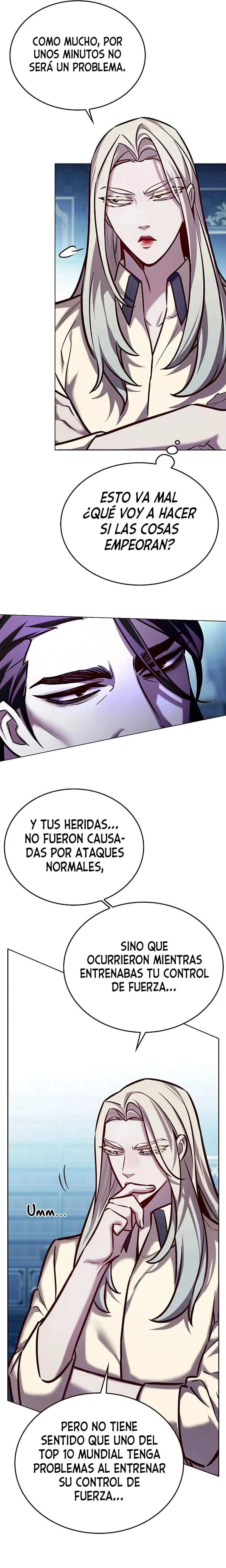 Read Eleceed: Velocidad electrica ES Manga Online