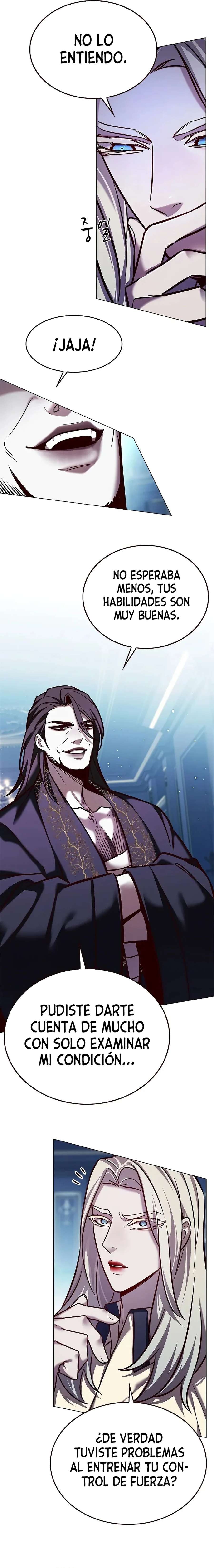 Read Eleceed: Velocidad electrica ES Manga Online