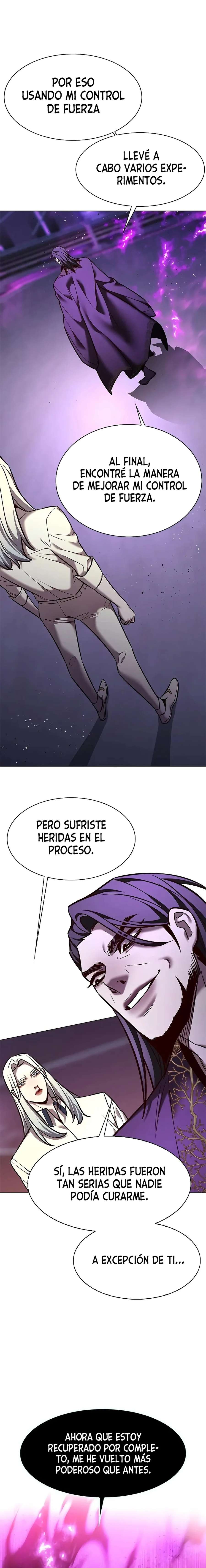 Read Eleceed: Velocidad electrica ES Manga Online