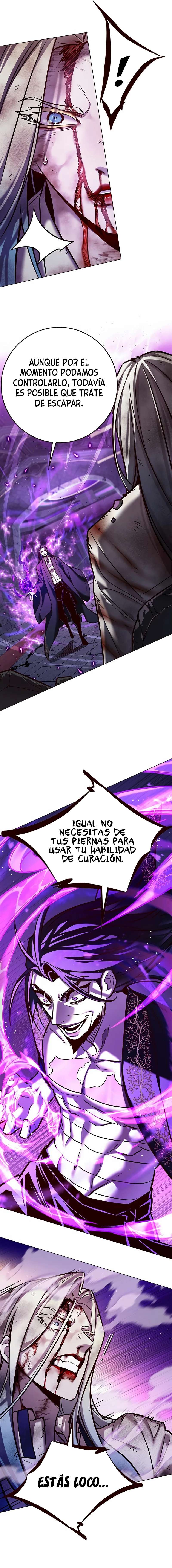 Read Eleceed: Velocidad electrica ES Manga Online