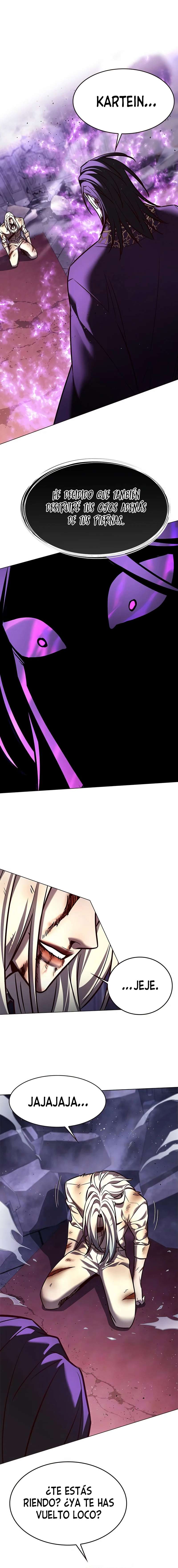 Read Eleceed: Velocidad electrica ES Manga Online