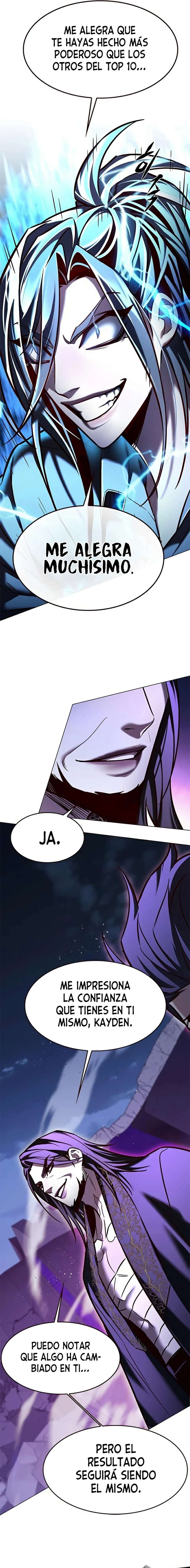 Read Eleceed: Velocidad electrica ES Manga Online