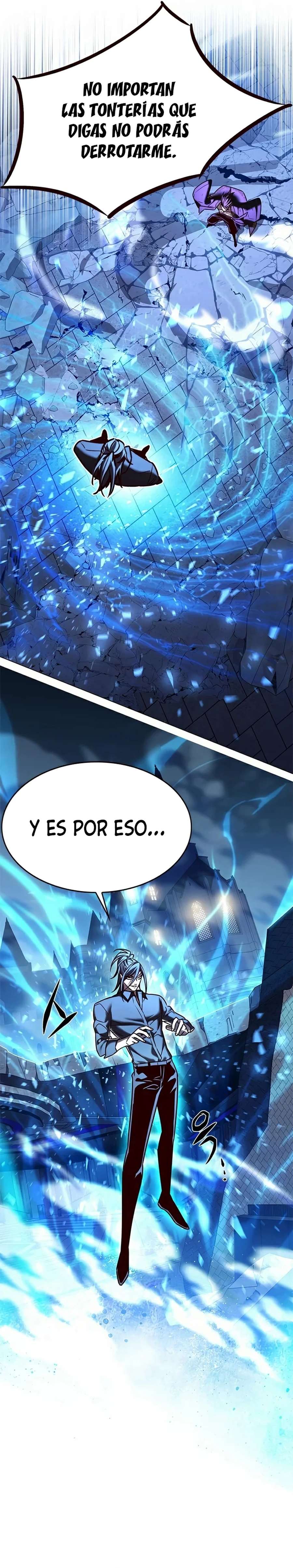 Read Eleceed: Velocidad electrica ES Manga Online