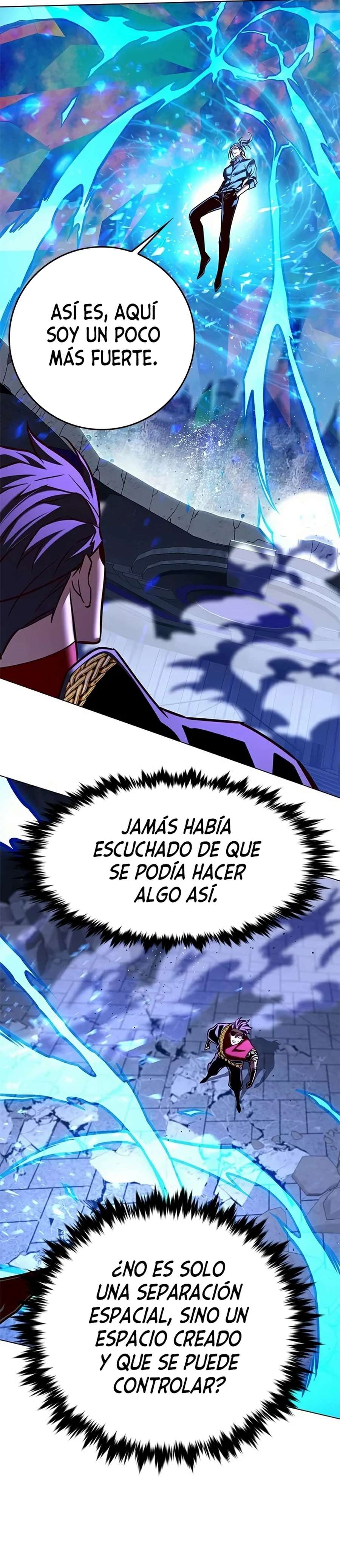 Read Eleceed: Velocidad electrica ES Manga Online
