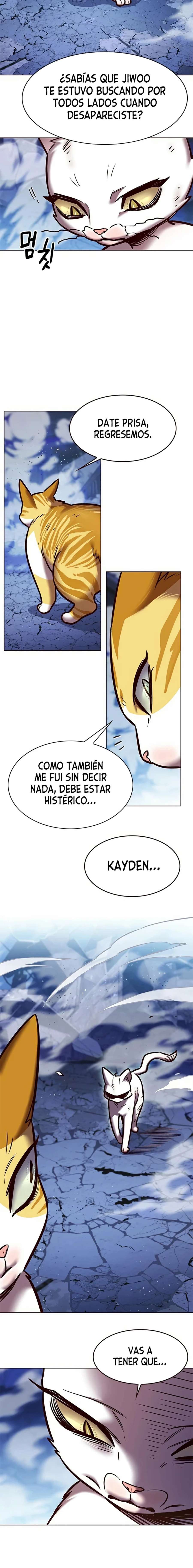 Read Eleceed: Velocidad electrica ES Manga Online