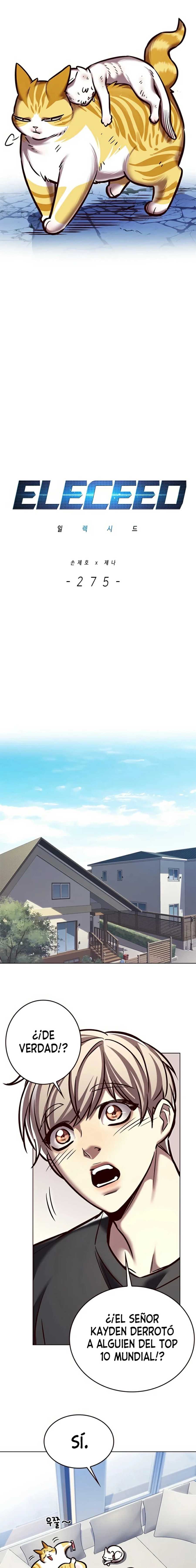 Read Eleceed: Velocidad electrica ES Manga Online