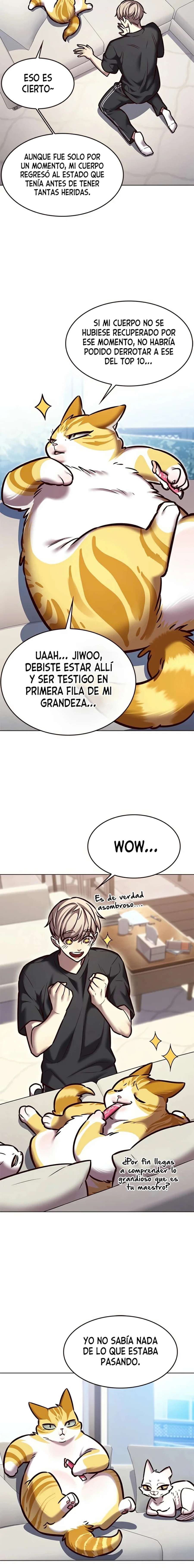 Read Eleceed: Velocidad electrica ES Manga Online