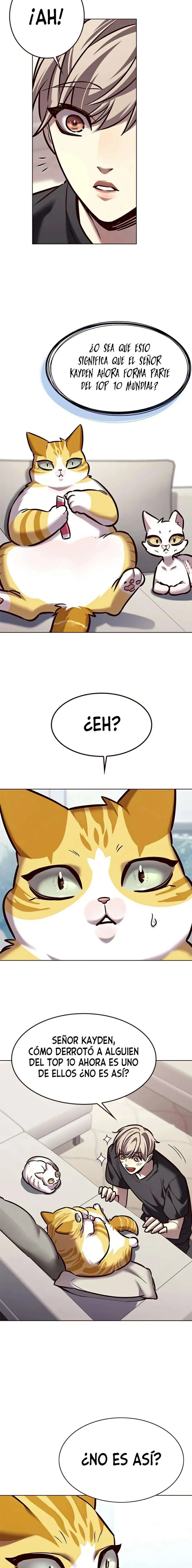 Read Eleceed: Velocidad electrica ES Manga Online