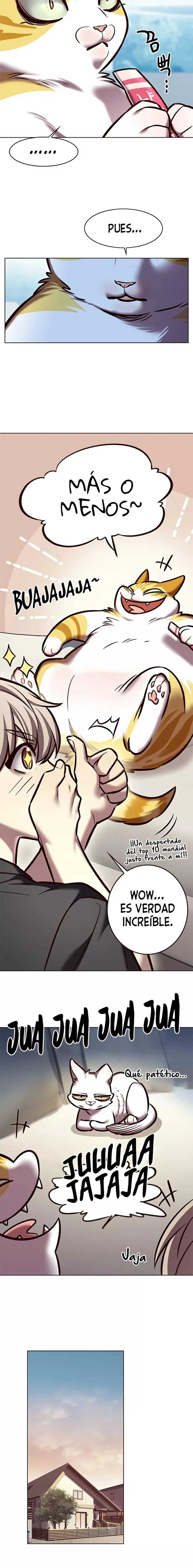Read Eleceed: Velocidad electrica ES Manga Online