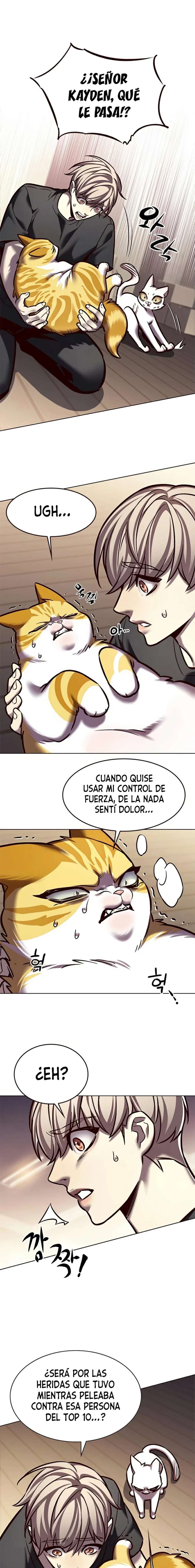 Read Eleceed: Velocidad electrica ES Manga Online