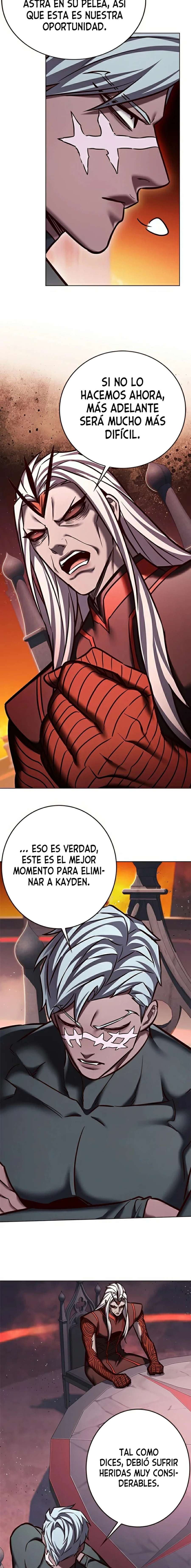 Read Eleceed: Velocidad electrica ES Manga Online