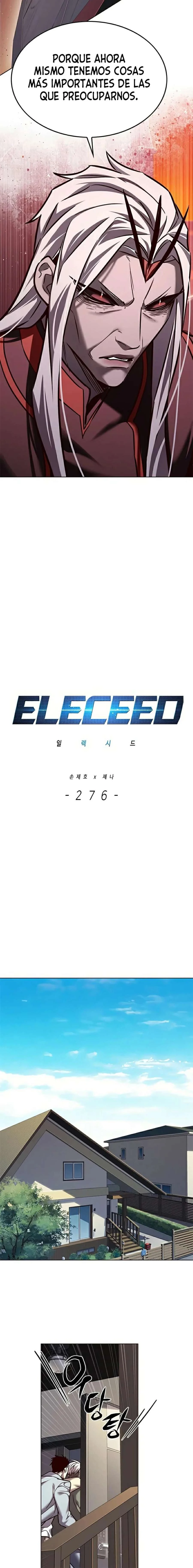 Read Eleceed: Velocidad electrica ES Manga Online