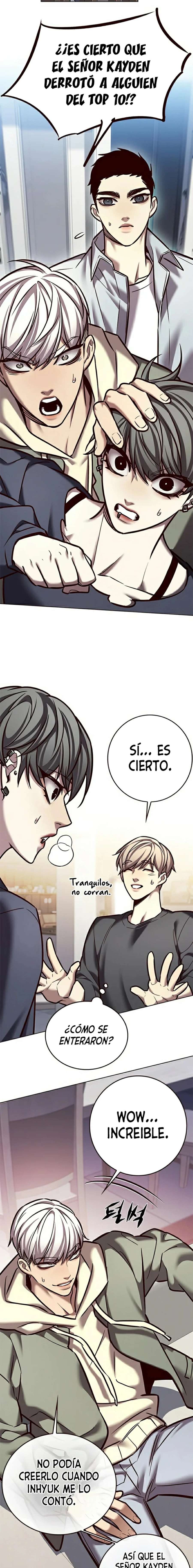 Read Eleceed: Velocidad electrica ES Manga Online