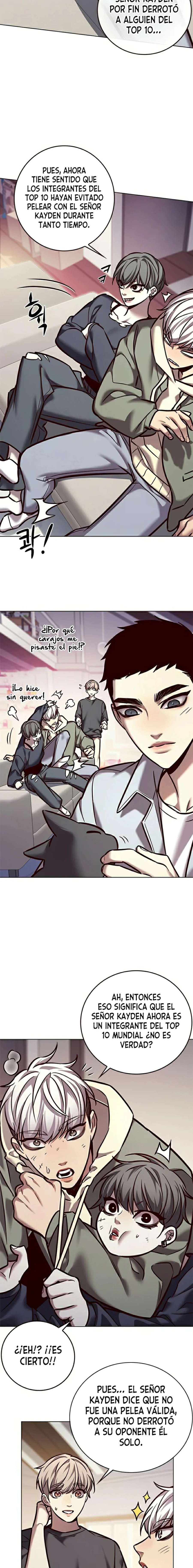 Read Eleceed: Velocidad electrica ES Manga Online