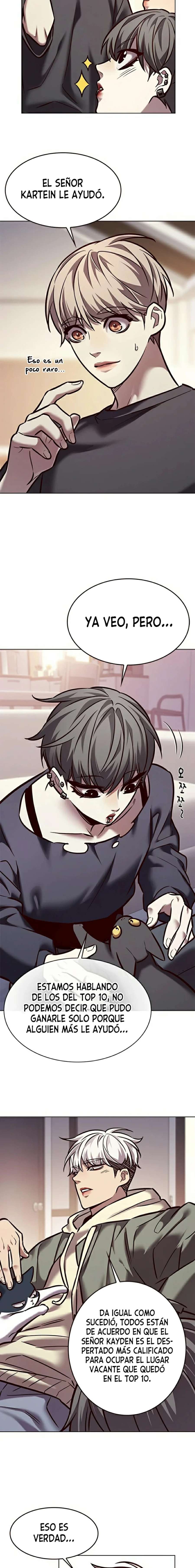 Read Eleceed: Velocidad electrica ES Manga Online