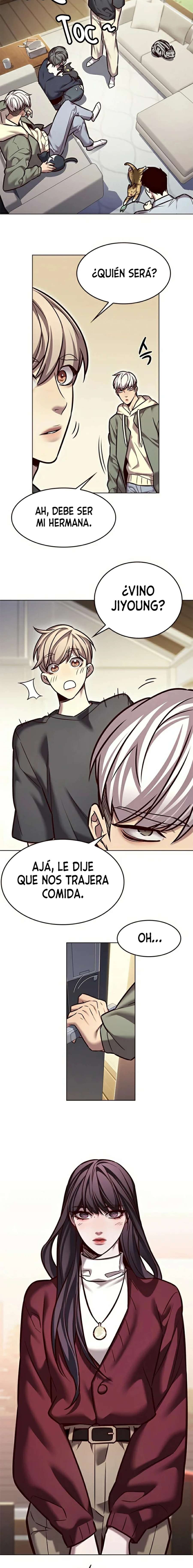 Read Eleceed: Velocidad electrica ES Manga Online