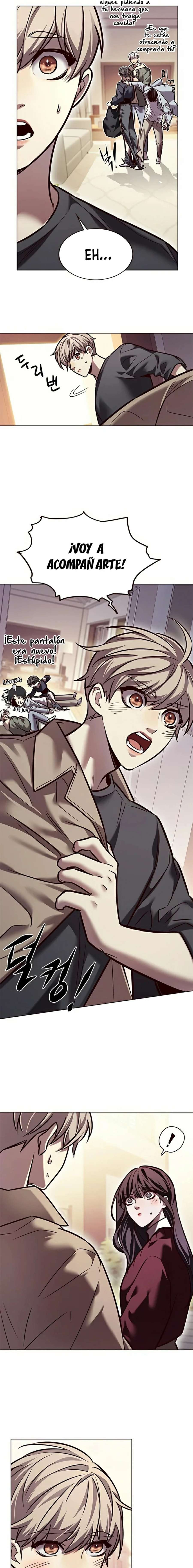 Read Eleceed: Velocidad electrica ES Manga Online