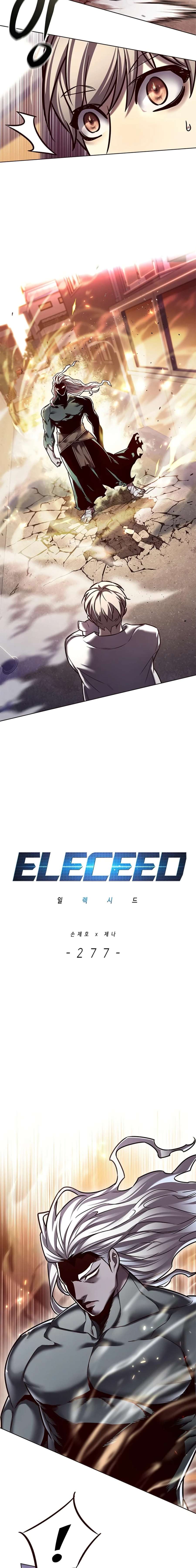 Read Eleceed: Velocidad electrica ES Manga Online