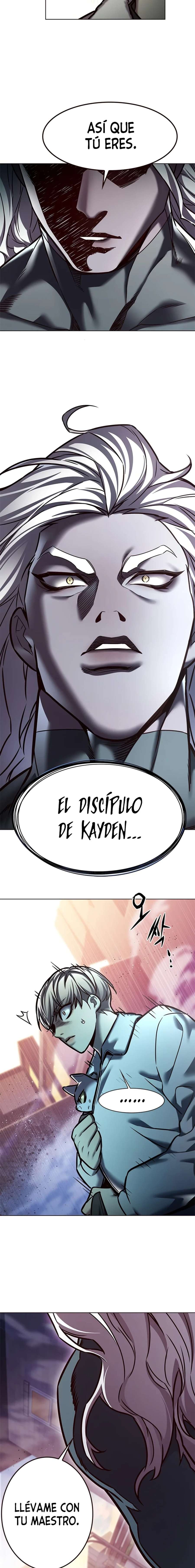Read Eleceed: Velocidad electrica ES Manga Online