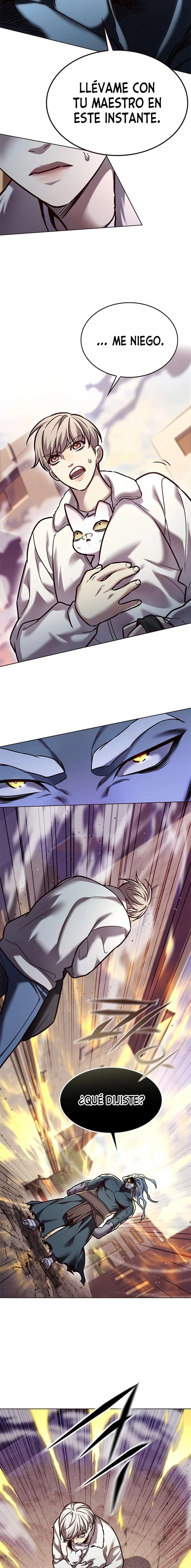 Read Eleceed: Velocidad electrica ES Manga Online
