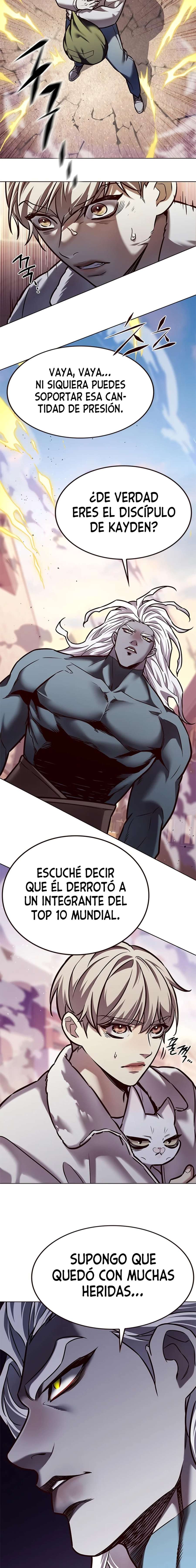 Read Eleceed: Velocidad electrica ES Manga Online