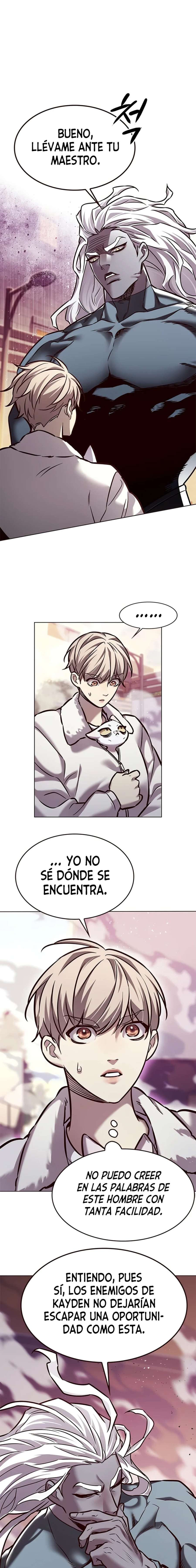 Read Eleceed: Velocidad electrica ES Manga Online