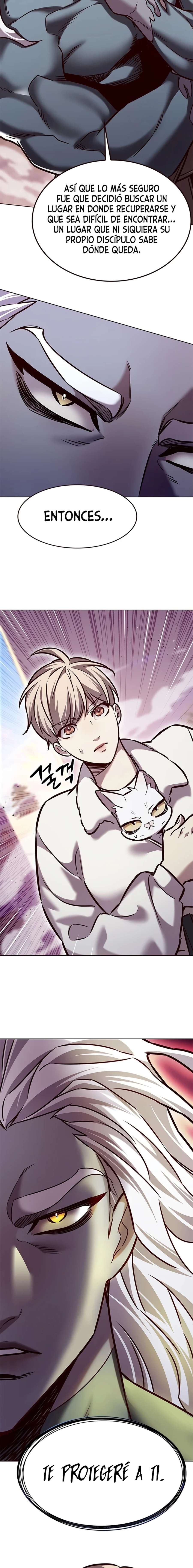 Read Eleceed: Velocidad electrica ES Manga Online