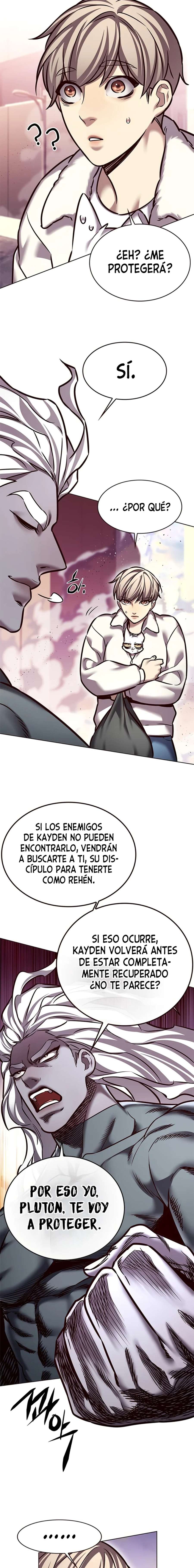 Read Eleceed: Velocidad electrica ES Manga Online