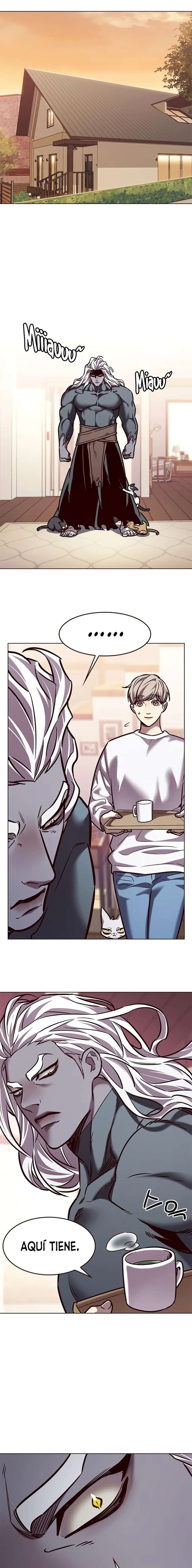 Read Eleceed: Velocidad electrica ES Manga Online