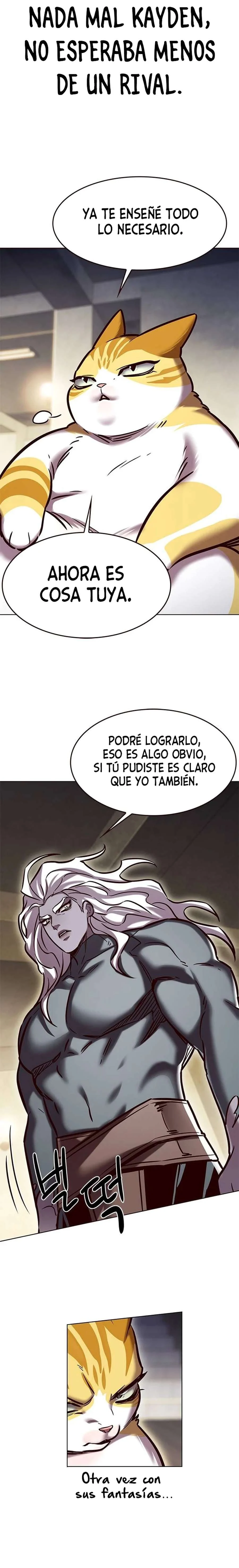 Read Eleceed: Velocidad electrica ES Manga Online