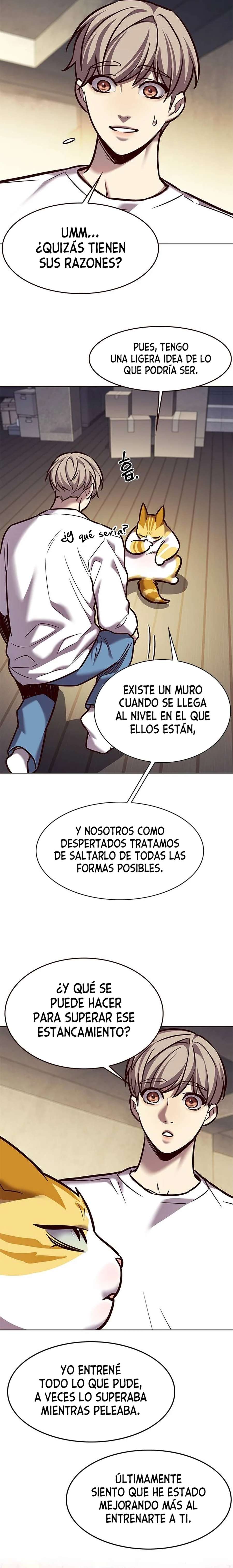 Read Eleceed: Velocidad electrica ES Manga Online