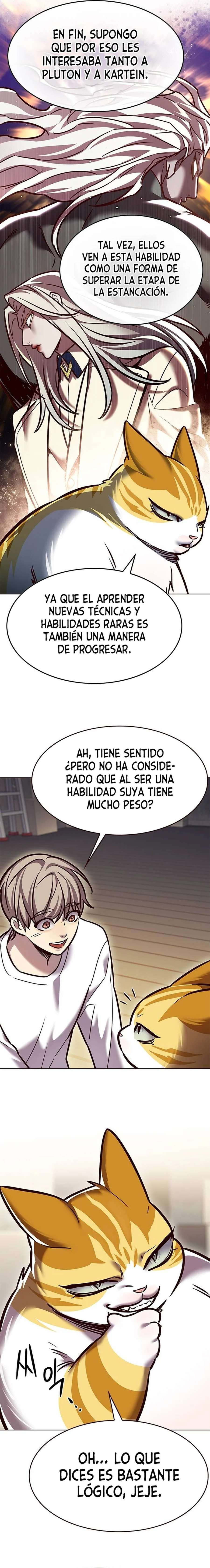 Read Eleceed: Velocidad electrica ES Manga Online