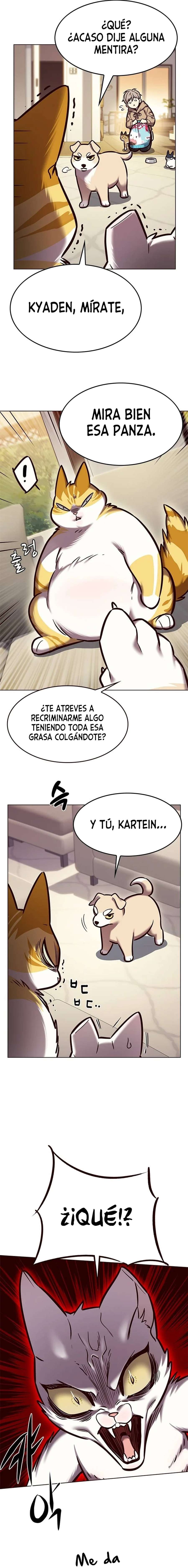 Read Eleceed: Velocidad electrica ES Manga Online